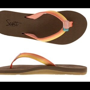 Scott’s Size 8 Anuhea sandal - NWT